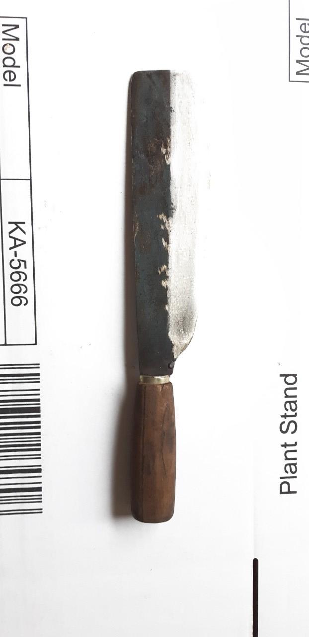 [DAO ĐA SỸ] Dao Chặt Gà - Mổ Cá - Băm Thịt