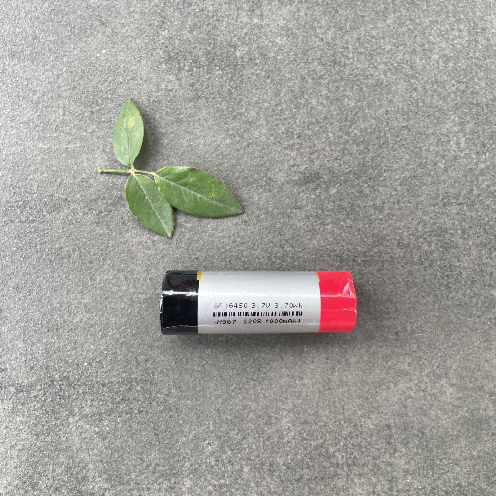Pin sạc gf16450 3.7v 1000mah