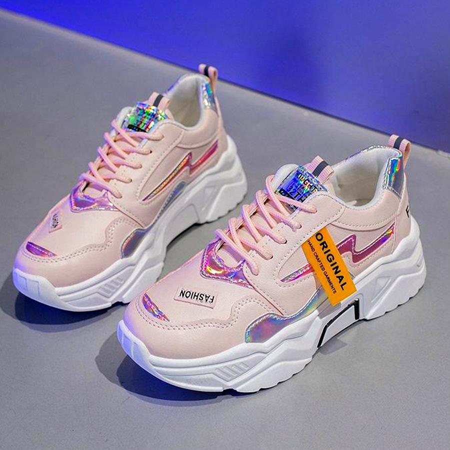 [Hoàn Tiền 15%]Giày thể thao nữ Original Giày sneaker nữ đẹp Giày nữ đi học Giày nữ thời trang giá rẻ êm chân, giày công sở, giày học sinh