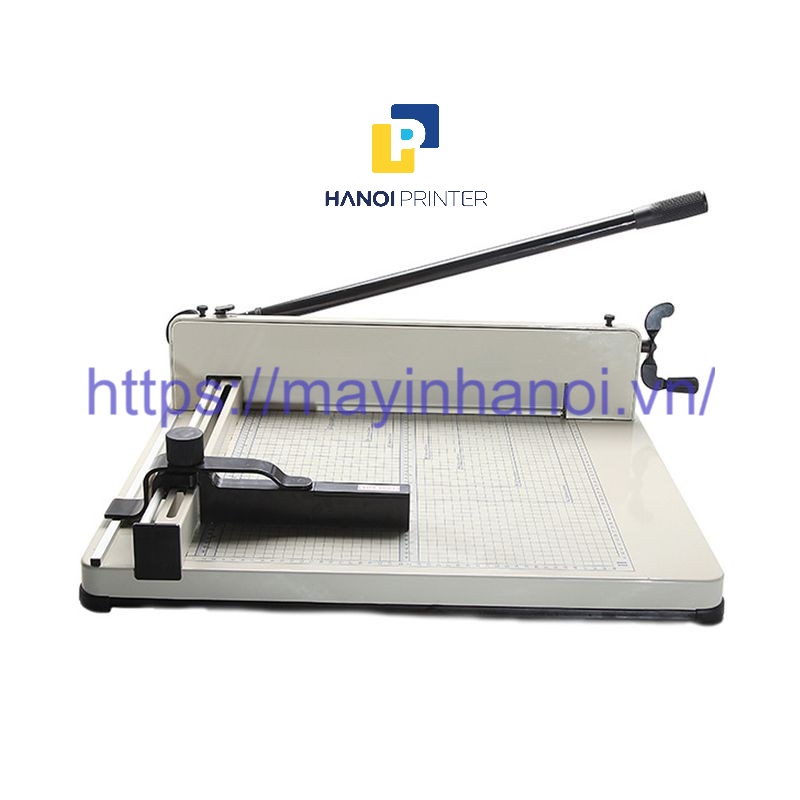 Bàn cắt giấy trợ lực khổ A3, A4 YUNGUANG - YG858