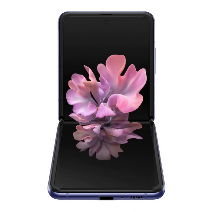 Samsung Smartphone Galaxy Z Flip3 Cream