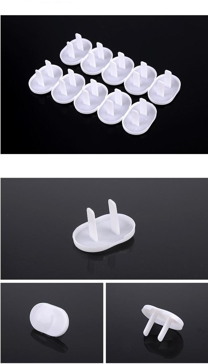 Bộ 10 nút bịt ổ điện an toàn cho bé