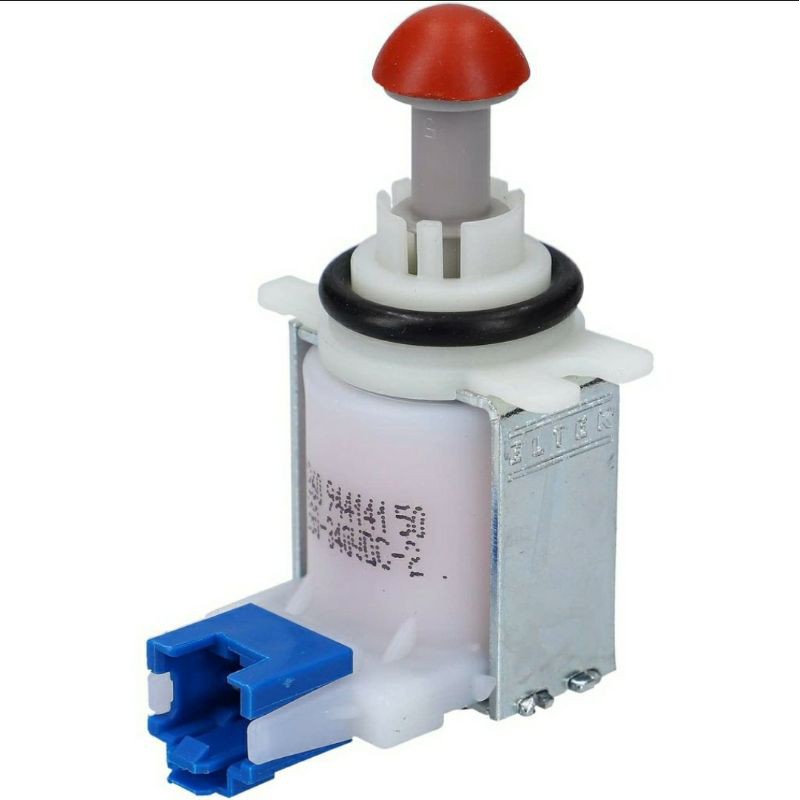 Van e19 máy rửa bát siemens/bosch sj236i01 e19 van tuần hoàn van xả phụ kiện máy rửa chén bát siemens bosch chính hãng