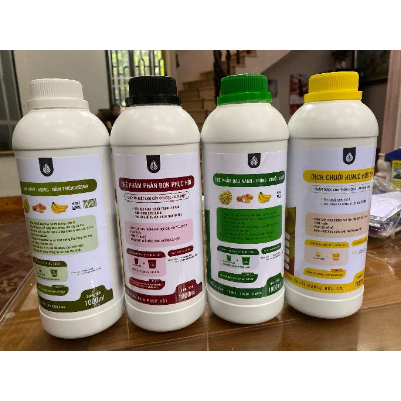 Combo phân bón uyên ngô cho hoa hồng
