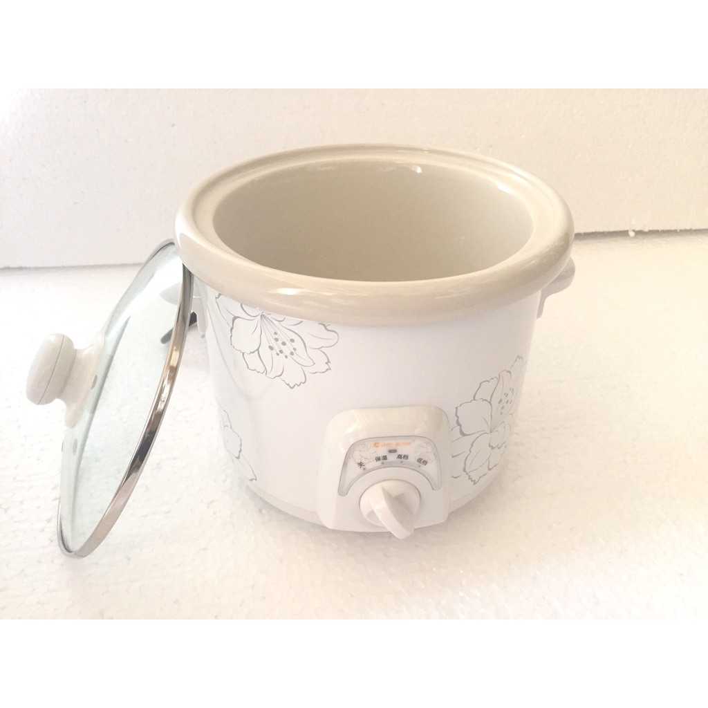 Mt15 nồi tiềm yến, hầm, nấu cháo, kho cá , nấu soup...lõi sứ đa năng 1,5l