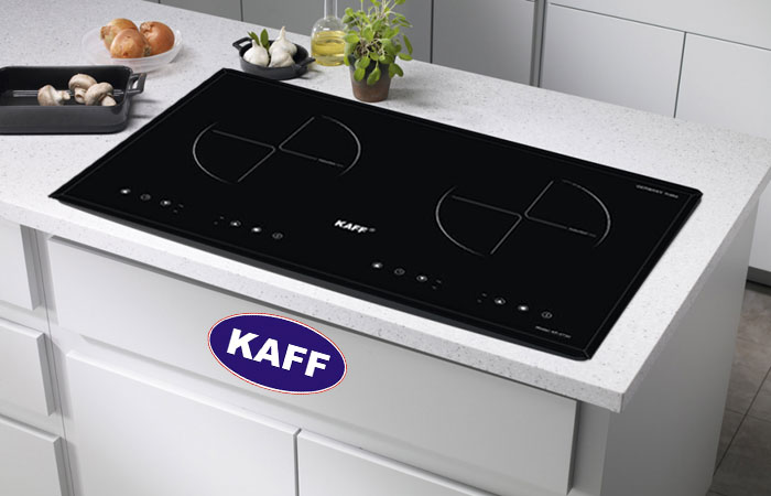 bếp đôi điện từ Kaff KF-073II