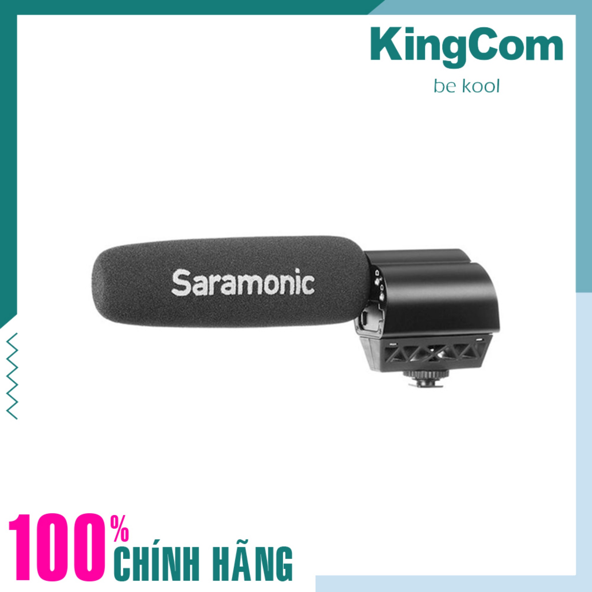 Saramonic On-camera Shotgun Microphone VMic Pro