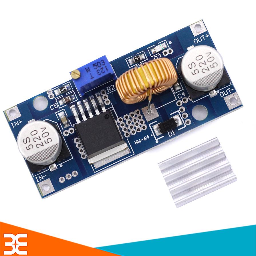 Module Hạ Áp Buck DC-DC 5A XL4015 [Tp.Hà Nội]