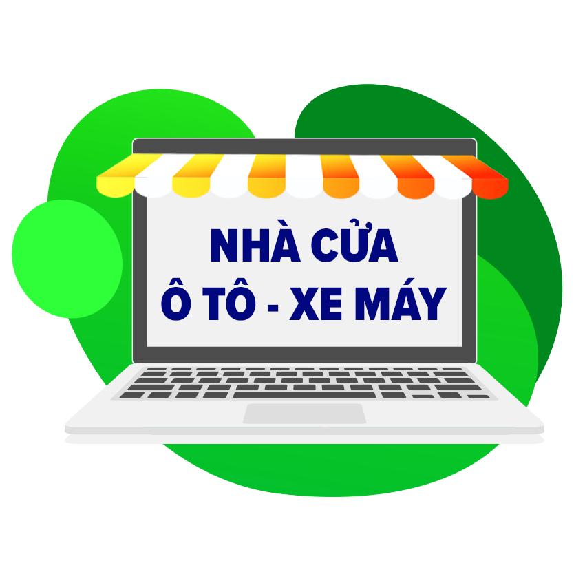 [HCM]Gói Thiết kế gian hàng cao cấp - ngành hàng Nhà cửa đời sống & Ô tô - xe máy