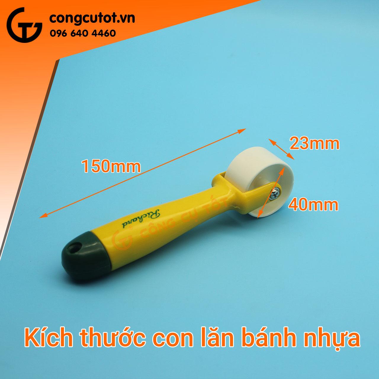 Con lăn giấy dán tường