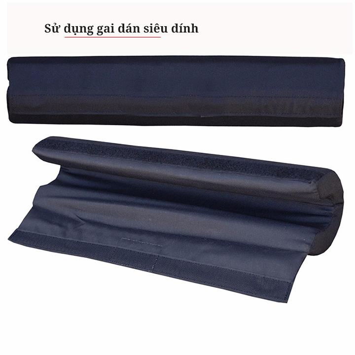 Đệm mút lót hổ trợ gánh tạ tập squat JS407