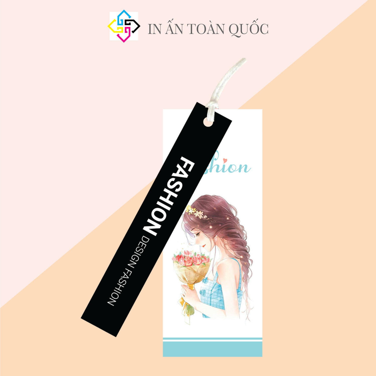 Mác quần áo, Tag Nhãn Mác treo - GỒM 100 mác lớn + 100 Mác nhỏ cho shop bán hàng quần áo chất lượng cao