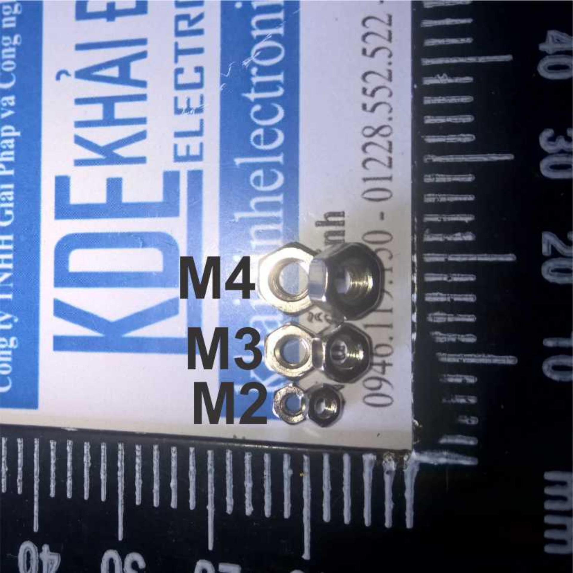 Ốc, ecu vr3 m3 kde0423