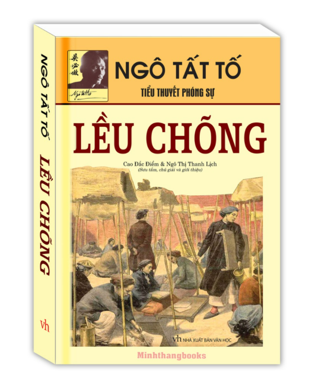 Sách - Lều chõng