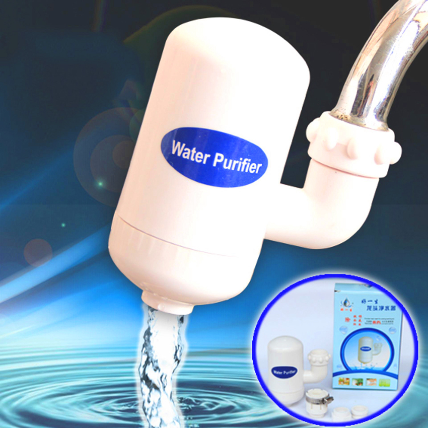 Máy Lọc nước sạch, Đầu lọc nước ngay tại vòi tiện lợi đảm bảo sức khỏe