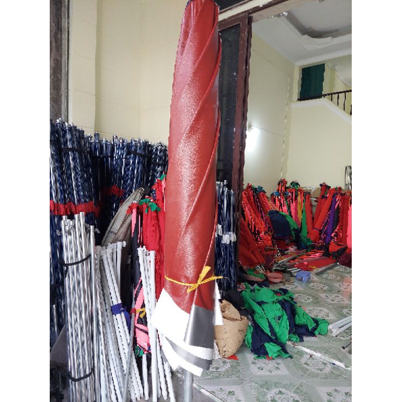 Dù Chợ đường kính 3 mét che bán hàng