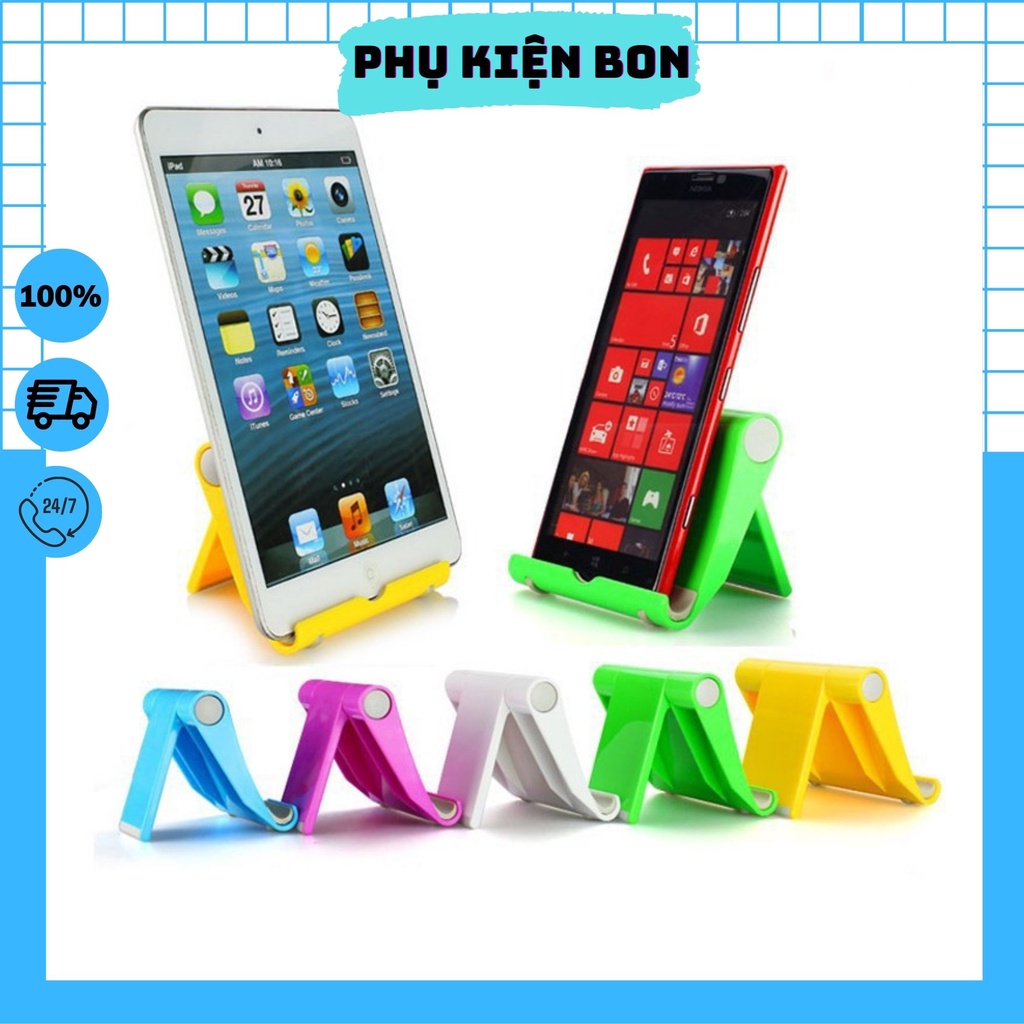 Kệ dựng điện thoại dành iphon.e, iPad và nhiều dòng máy khác