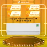 Máy lạnh Panasonic Inverter 2 HP CU/CS-U18BKH-8 - GIAO TOÀN QUỐC - CHỈ MIỄN PHÍ HCM