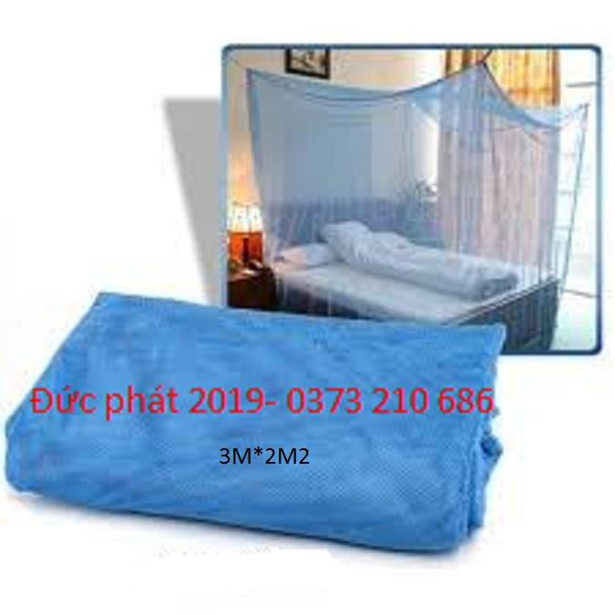 Mùng ngủ lưới đặc biệt loại đại 3m