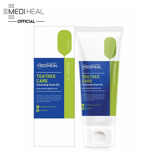 Sữa rửa mặt Mediheal Cleansing Foam