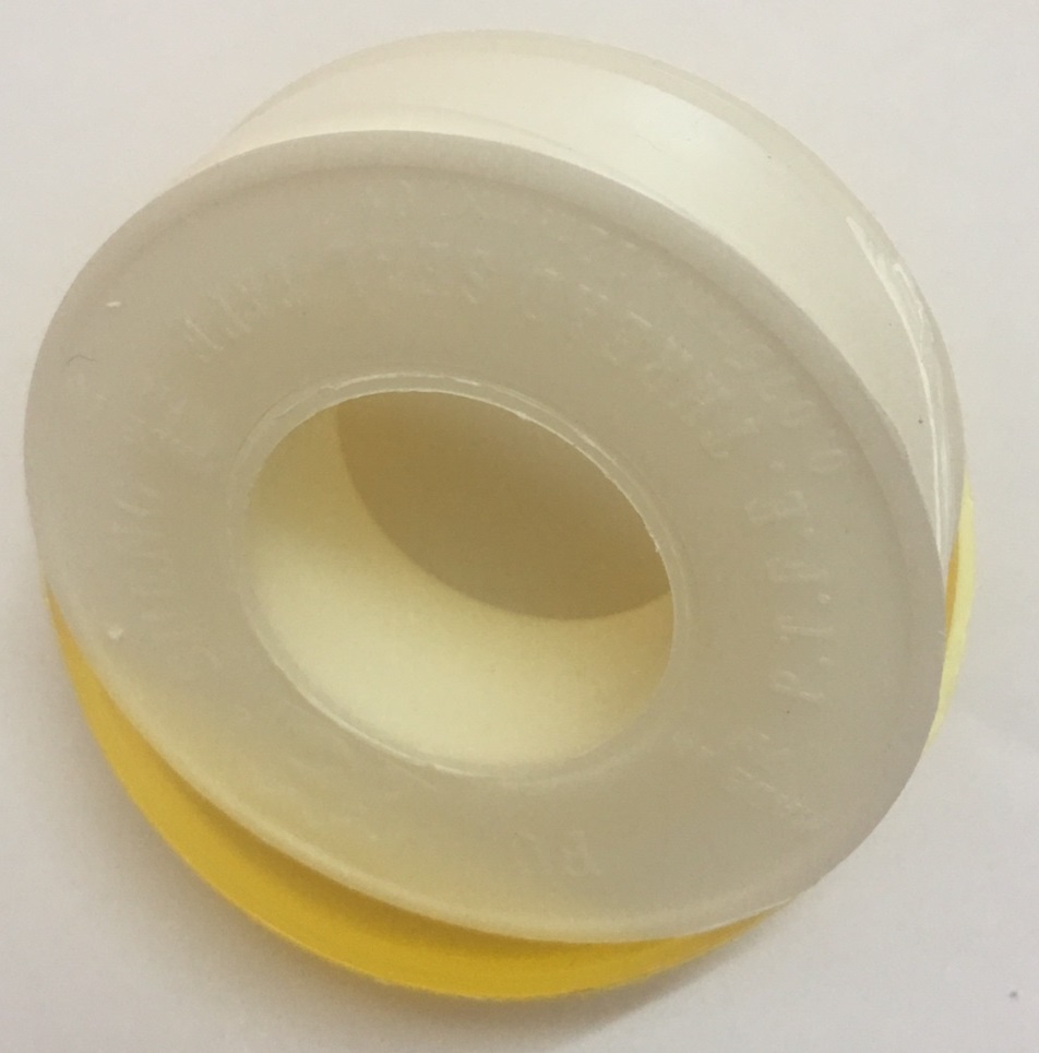 Combo 3 cuộn băng tan - băng keo lụa vặn ren vòi nước, ren ống cao cấp (Cao su non, băng tan)