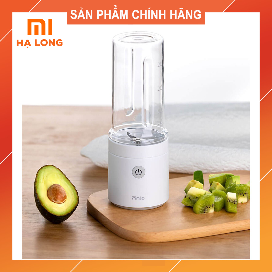 Máy xay sinh tố cầm tay xiaomi pinlo pl-b007w2w