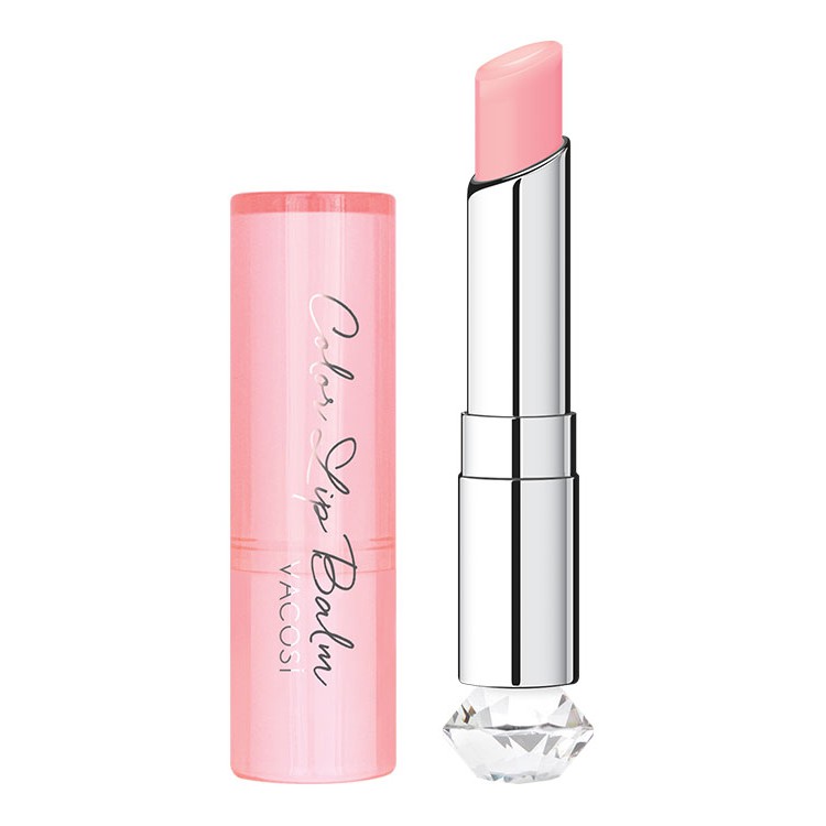 Son dưỡng môi color lip balm vacosi