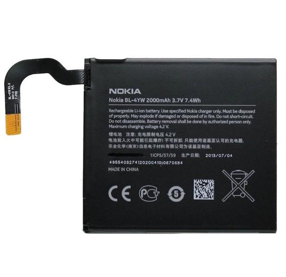 Pin lumia 925 bl-4yw - 2000mah
