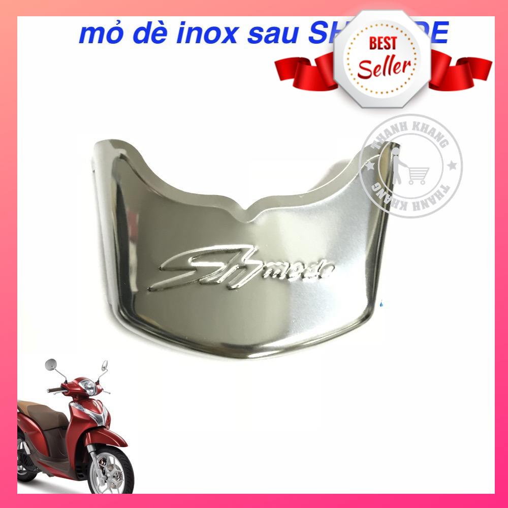 Mỏ dè sau inox sh mode thanh khang 006000927