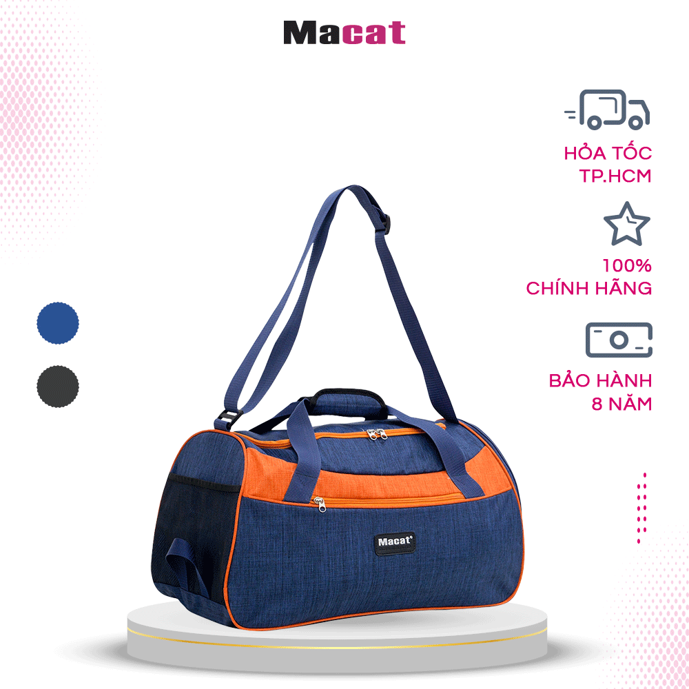 Túi Trống Thể Thao Macat MSP gọn nhẹ