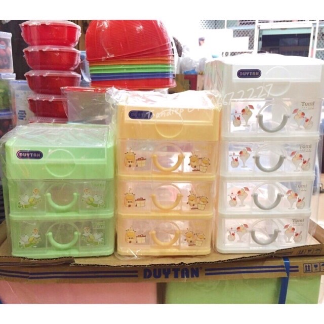 Tủ tomi mini Duy tân đủ size