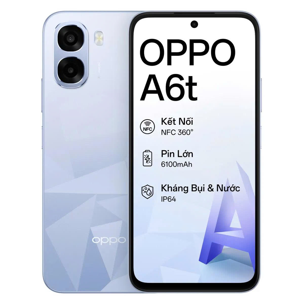 Oppo A6T 4Gb/128Gb Phone - Genuine Product - 2