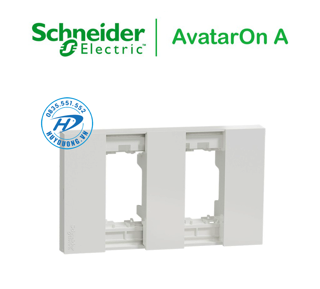Mặt 2 cho thiết bị size S AvatarOn A - Schneider