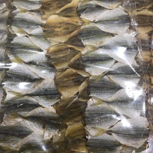 Cá chỉ vàng không tẩm Đặc sản biển Đà Nẵng 500gram