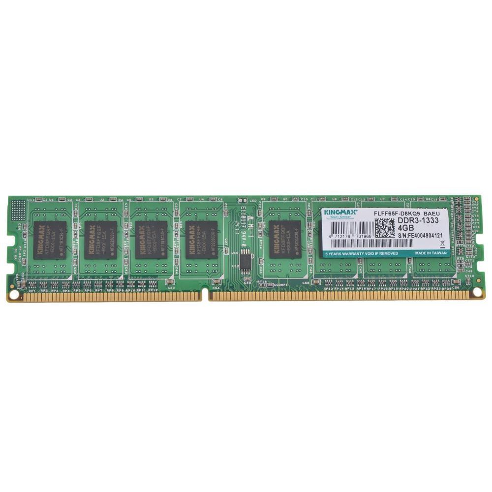 Ram máy tính bàn. ddr3 pc 2g/1333 2g/1600 4g/1333 4b/1600 8g/1600 kingmax renew. vi tính quốc duy