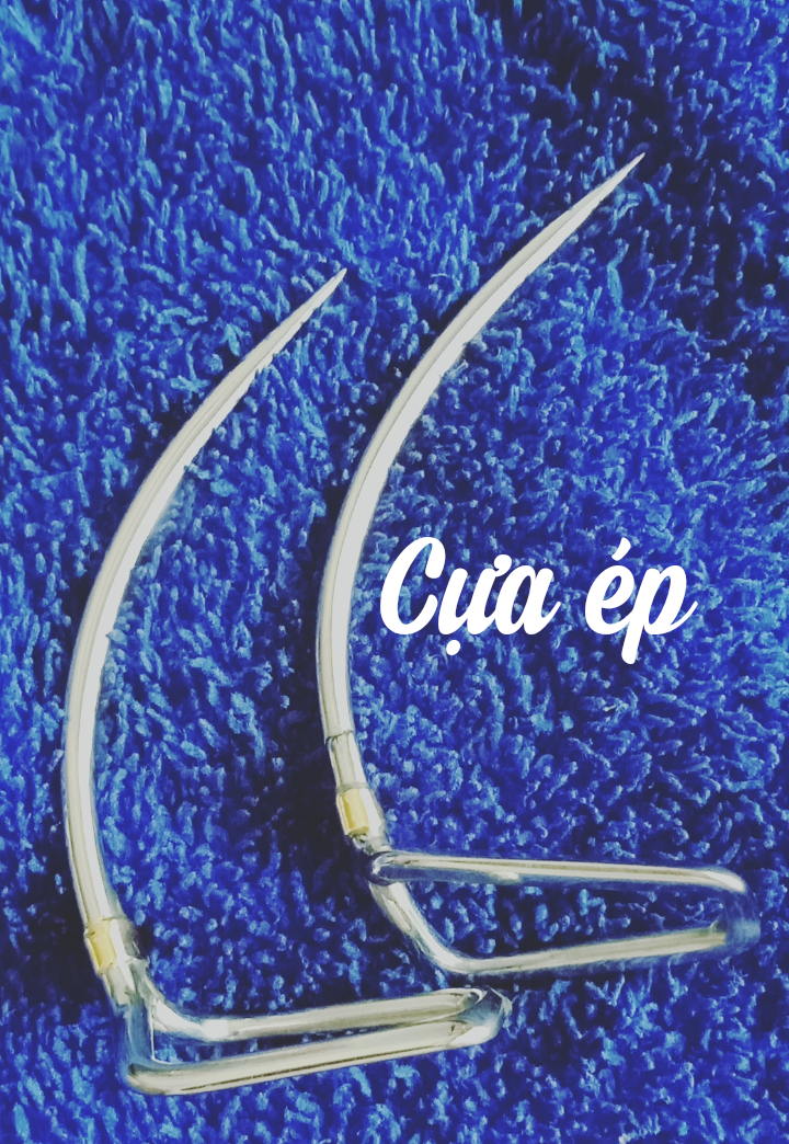 [HCM]cựa gà nòi  68ÉP2 THÉP mỹ 27 Bọc đồng VÀ HÀN DẾTâm cựa