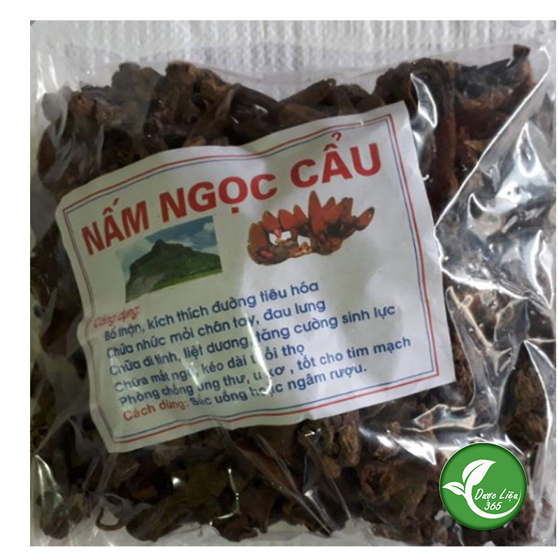 [1kg] Nấm ngọc cẩu khô - DL033
