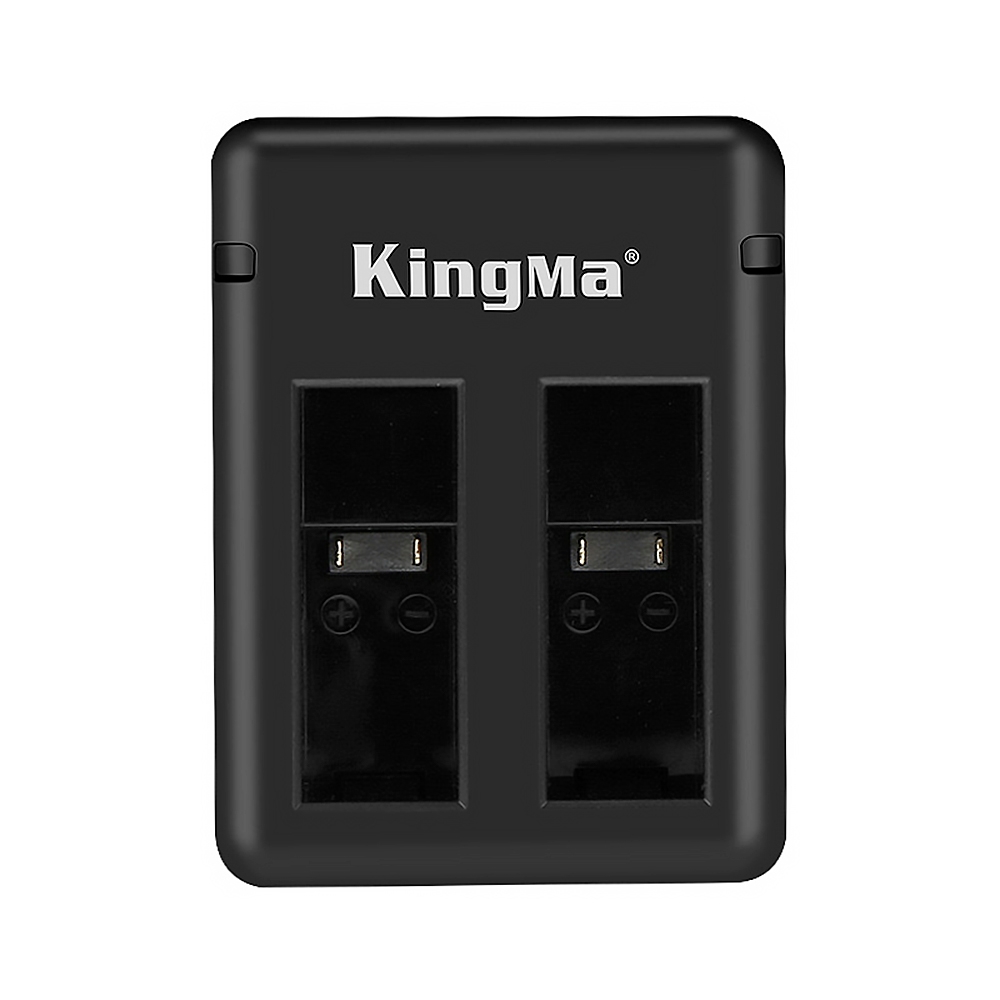 Dock sạc đôi gopro 8 / 7 / 6 / 5 kingma bm042