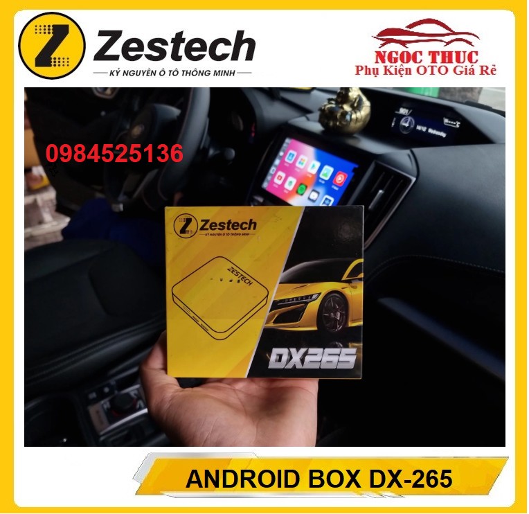 Android box zestech dx265 , bản nâng cấp mới , android box zestech dx265 chính hãng dành cho ô tô