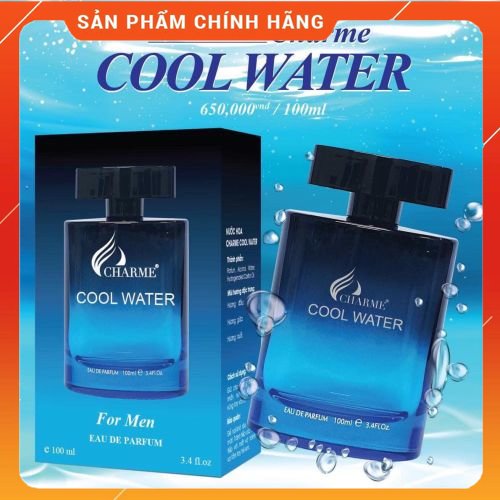 Nước hoa nam Cool Water (100ML)