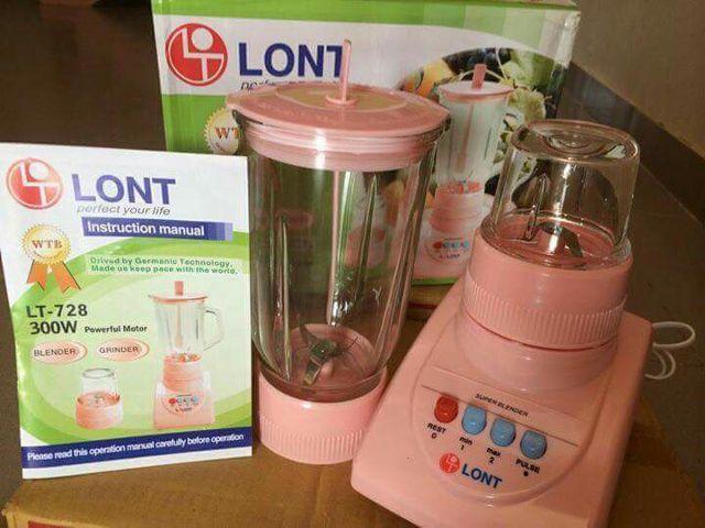 Máy xay sinh tố LonT công suất 300W