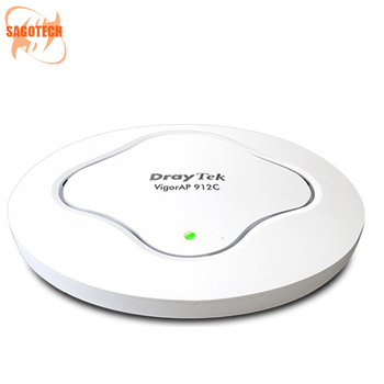 Thiết bị acesspoint draytek vigor ap 912c