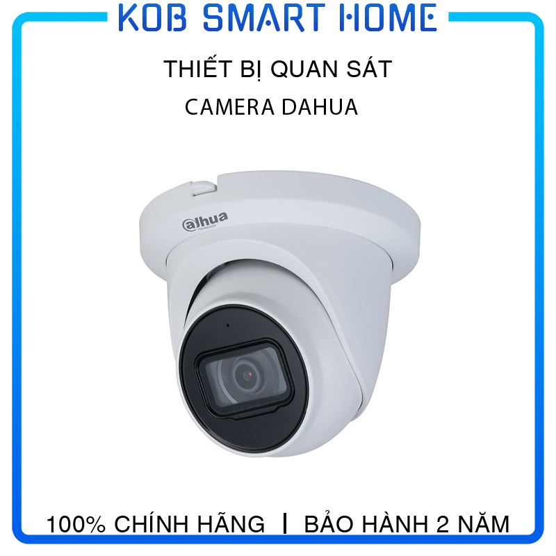 [Chính hãng] Camera Dome HDCVI hồng ngoại 5.0 Megapixel DAHUA DH-HAC-HDW1500TMQP-A-S2 CÓ MIC HÔNG NGOẠI 60M - Bảo Hành 24 Tháng