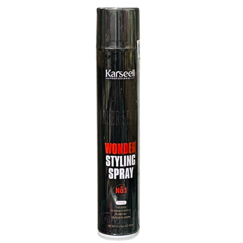 Keo xịt tóc Karseell Maca Spray 380ml