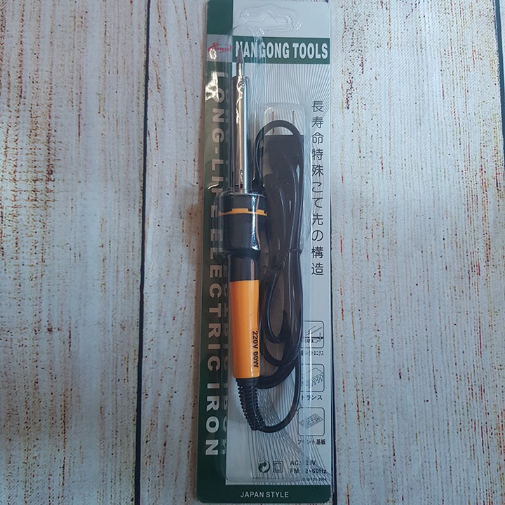 Mỏ hàn chì 60w nangong japan style