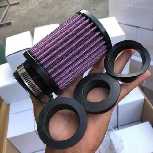 Pô e tăng tốc xài các họng bình xăng