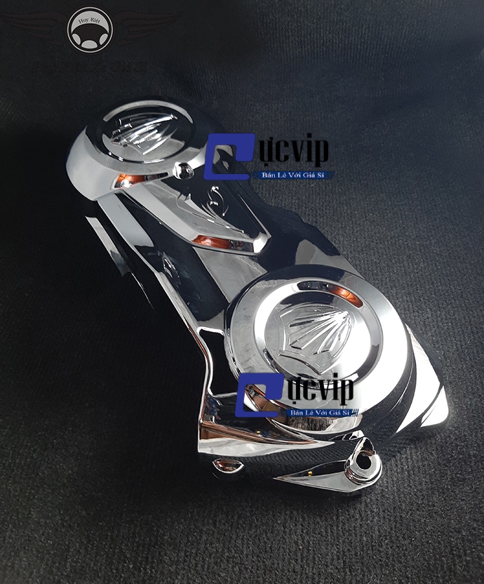 Chụp lóc máy lớn nvx xi crom ms2564