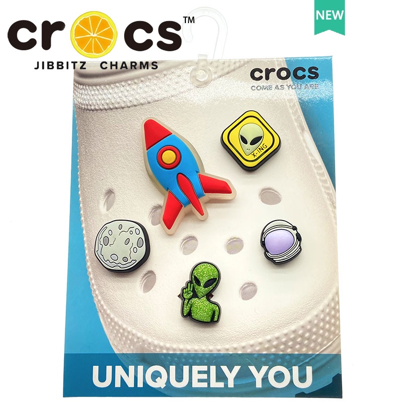 Jibbitz cross charms Dẫn Nút jibbitz chamr dép crocs