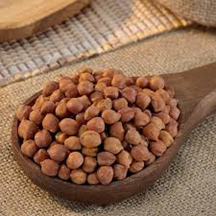 Kala chana 1kg - đậu gà nâu ấn độ 1kg