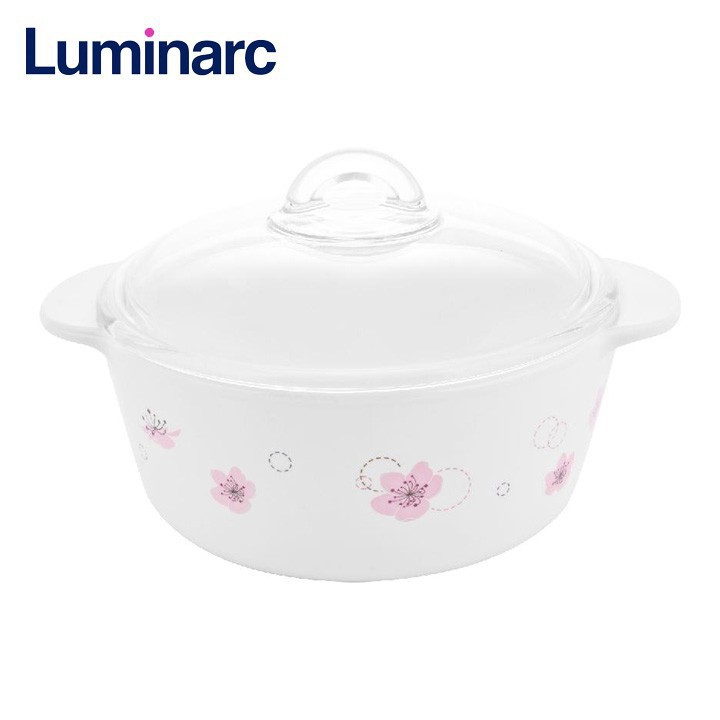 Nồi thủy tinh luminarc vitro ikumi 1l ikuc6315